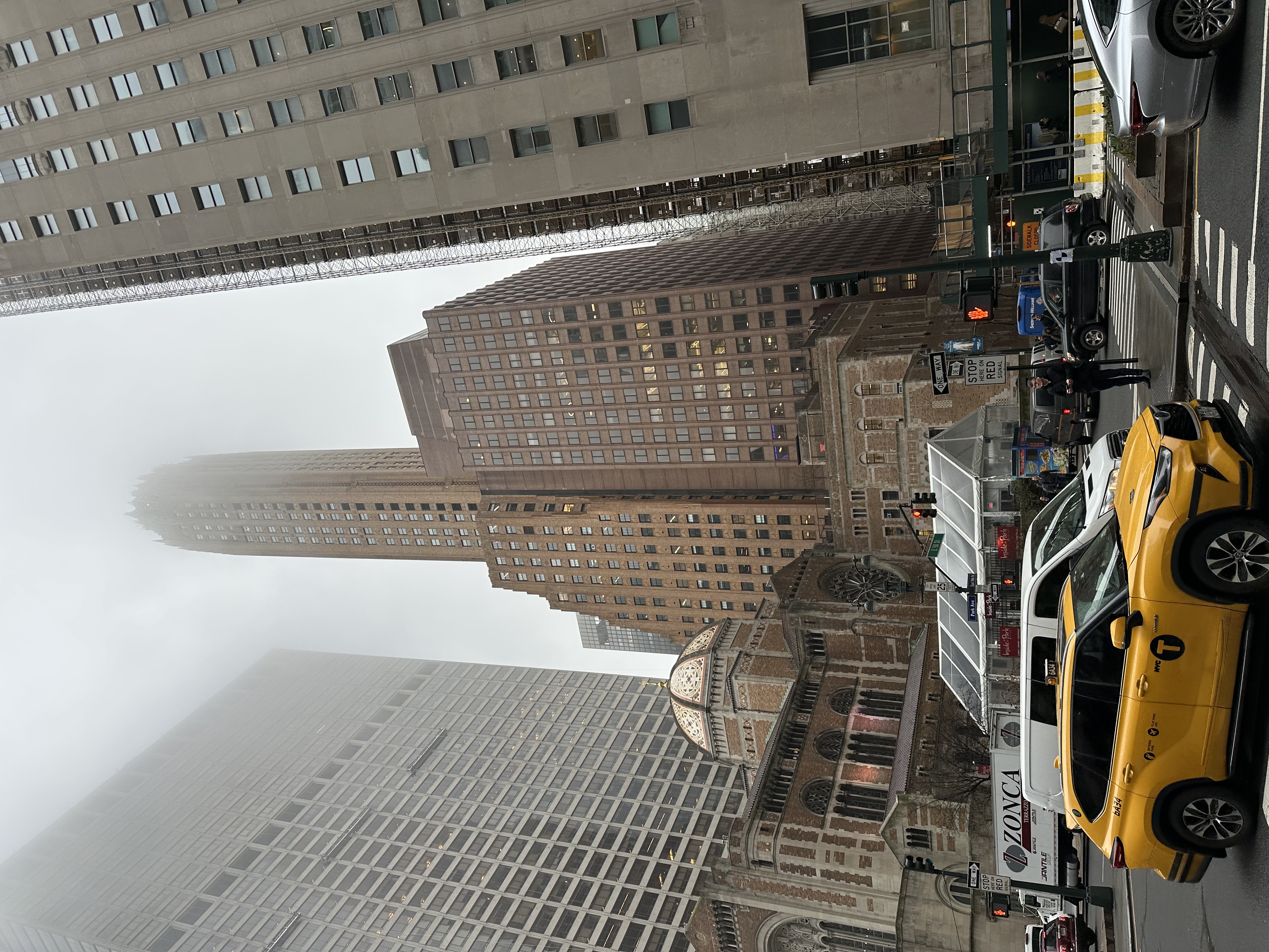 New York City 2025
